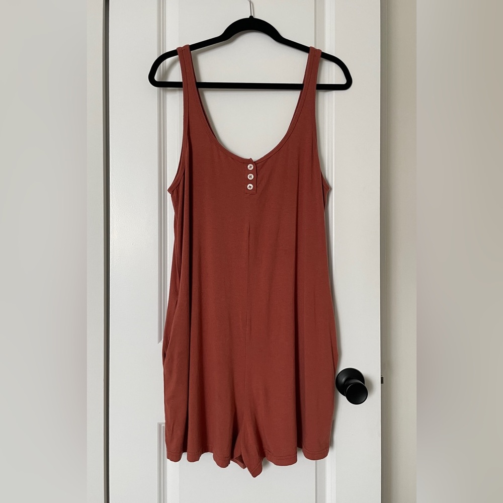 Smash + Tess Romper Shorts